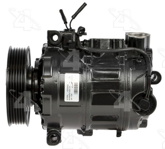 Four Seasons A/C Compressor P/N:97354 Fits: Audi A4 2002, Audi A4 Quattro 2002, Audi A6 04-02, Audi A6 Quattro 04-02 - Image 3