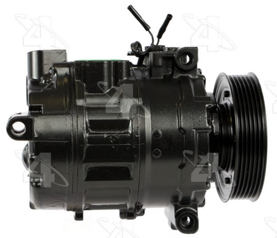 Four Seasons A/C Compressor P/N:97354 Fits: Audi A4 2002, Audi A4 Quattro 2002, Audi A6 04-02, Audi A6 Quattro 04-02 - Image 6