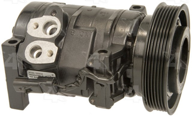 Four Seasons A/C Compressor P/N:97355 Fits: Chrysler Pacifica 08-05 - Image 1