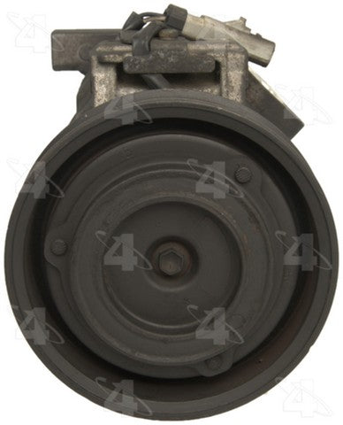Four Seasons A/C Compressor P/N:97355 Fits: Chrysler Pacifica 08-05 - Image 5