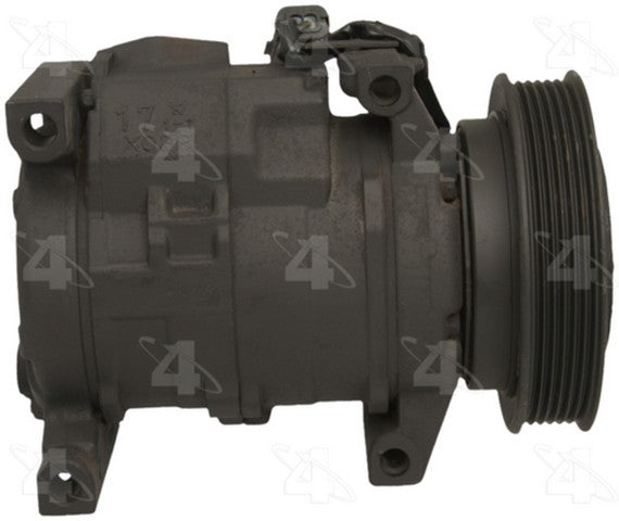 Four Seasons A/C Compressor P/N:97355 Fits: Chrysler Pacifica 08-05 - Image 7