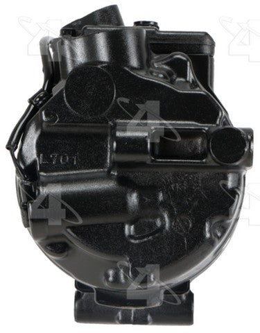 Four Seasons A/C Compressor P/N:97356 Fits: Mercedes-benz C200, Mercedes-benz C230, Mercedes-benz C240, Mercedes-benz C280, Mercedes-benz C32 Amg, Mercedes-benz C320, Mercedes-benz C350, Mercedes-benz C43 Amg, Mercedes-benz Cl500 - Image 7