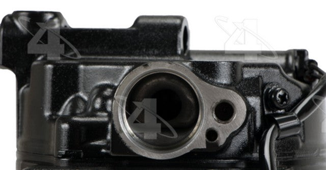 Four Seasons A/C Compressor P/N:97356 Fits: Mercedes-benz C200, Mercedes-benz C230, Mercedes-benz C240, Mercedes-benz C280, Mercedes-benz C32 Amg, Mercedes-benz C320, Mercedes-benz C350, Mercedes-benz C43 Amg, Mercedes-benz Cl500 - Image 6