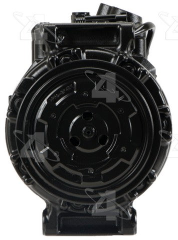 Four Seasons A/C Compressor P/N:97356 Fits: Mercedes-benz C200, Mercedes-benz C230, Mercedes-benz C240, Mercedes-benz C280, Mercedes-benz C32 Amg, Mercedes-benz C320, Mercedes-benz C350, Mercedes-benz C43 Amg, Mercedes-benz Cl500 - Image 4