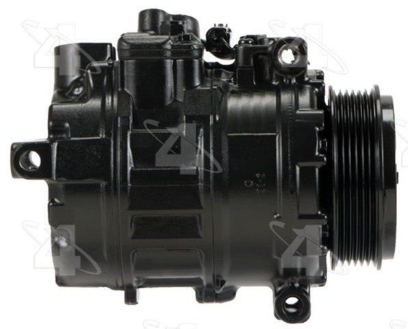 Four Seasons A/C Compressor P/N:97356 Fits: Mercedes-benz C200, Mercedes-benz C230, Mercedes-benz C240, Mercedes-benz C280, Mercedes-benz C32 Amg, Mercedes-benz C320, Mercedes-benz C350, Mercedes-benz C43 Amg, Mercedes-benz Cl500 - Image 2