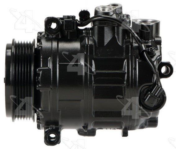 Four Seasons A/C Compressor P/N:97356 Fits: Mercedes-benz C200, Mercedes-benz C230, Mercedes-benz C240, Mercedes-benz C280, Mercedes-benz C32 Amg, Mercedes-benz C320, Mercedes-benz C350, Mercedes-benz C43 Amg, Mercedes-benz Cl500 - Image 8