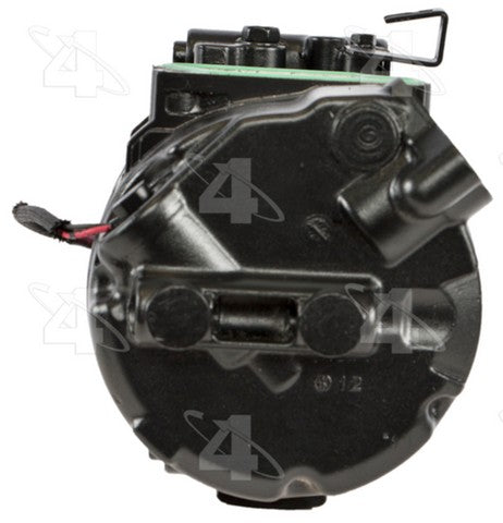 Four Seasons A/C Compressor P/N:97358 Fits: BMW 545i 05-04, BMW 550i 09-06, BMW 645ci 05-04, BMW 650ci 09-06, BMW 650i 09-06, BMW 745i 05-02, BMW 745li 05-02, BMW 750i 09-06, BMW 750li 09-06, BMW 760i 06-04, BMW 760li 09-03, BMW Alpina B7 08-07 - Image 8