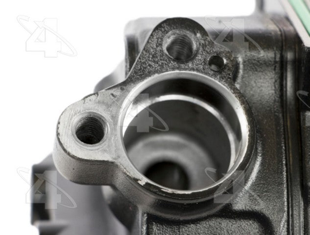 Four Seasons A/C Compressor P/N:97358 Fits: BMW 545i 05-04, BMW 550i 09-06, BMW 645ci 05-04, BMW 650ci 09-06, BMW 650i 09-06, BMW 745i 05-02, BMW 745li 05-02, BMW 750i 09-06, BMW 750li 09-06, BMW 760i 06-04, BMW 760li 09-03, BMW Alpina B7 08-07 - Image 6