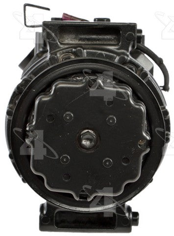 Four Seasons A/C Compressor P/N:97358 Fits: BMW 545i 05-04, BMW 550i 09-06, BMW 645ci 05-04, BMW 650ci 09-06, BMW 650i 09-06, BMW 745i 05-02, BMW 745li 05-02, BMW 750i 09-06, BMW 750li 09-06, BMW 760i 06-04, BMW 760li 09-03, BMW Alpina B7 08-07 - Image 7