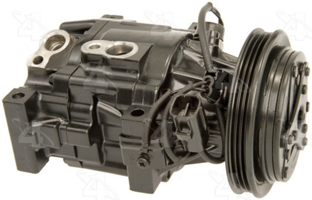 Four Seasons A/C Compressor P/N:97359 Fits: Toyota Prius 03-01 - Image 1