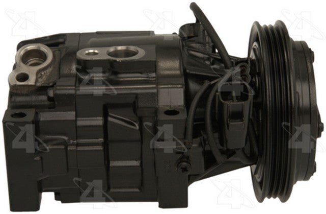 Four Seasons A/C Compressor P/N:97359 Fits: Toyota Prius 03-01 - Image 5