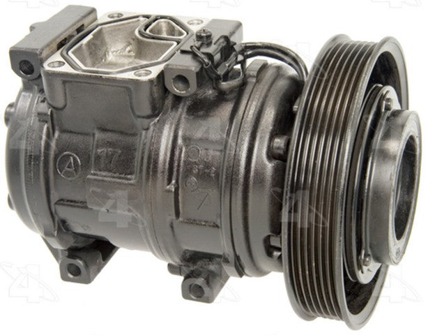 Four Seasons A/C Compressor P/N:97361 Fits: Acura Cl 99-98, Honda Accord 02-98 - Image 1