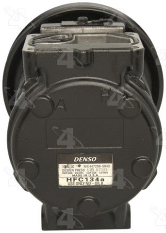 Four Seasons A/C Compressor P/N:97361 Fits: Acura Cl 99-98, Honda Accord 02-98 - Image 3