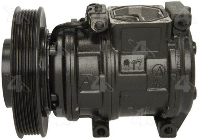 Four Seasons A/C Compressor P/N:97361 Fits: Acura Cl 99-98, Honda Accord 02-98 - Image 6