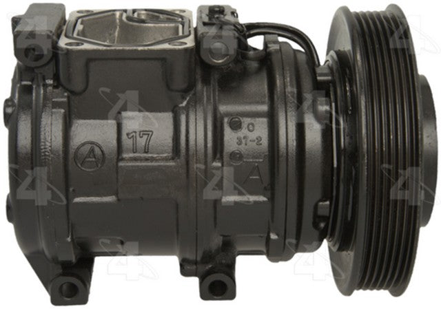 Four Seasons A/C Compressor P/N:97361 Fits: Acura Cl 99-98, Honda Accord 02-98 - Image 4