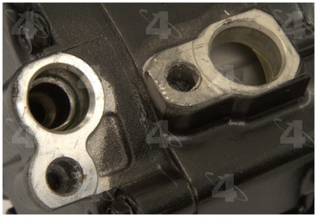 Four Seasons A/C Compressor P/N:97362 Fits: Mazda Miata 05-04, Mazda Rx-8 10-04 - Image 4