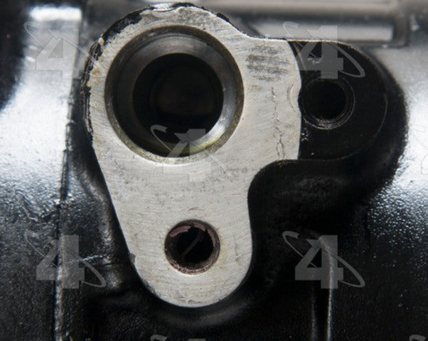 Four Seasons A/C Compressor P/N:97363 Fits: Toyota Avalon 06-05 - Image 4