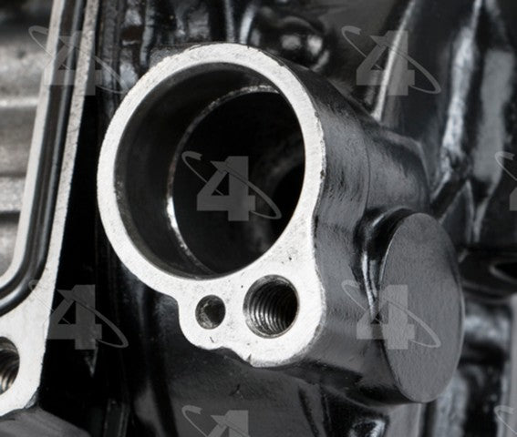 Four Seasons A/C Compressor P/N:97364 Fits: Saab 9-5 03-99 - Image 2