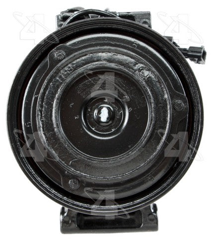 Four Seasons A/C Compressor P/N:97364 Fits: Saab 9-5 03-99 - Image 4