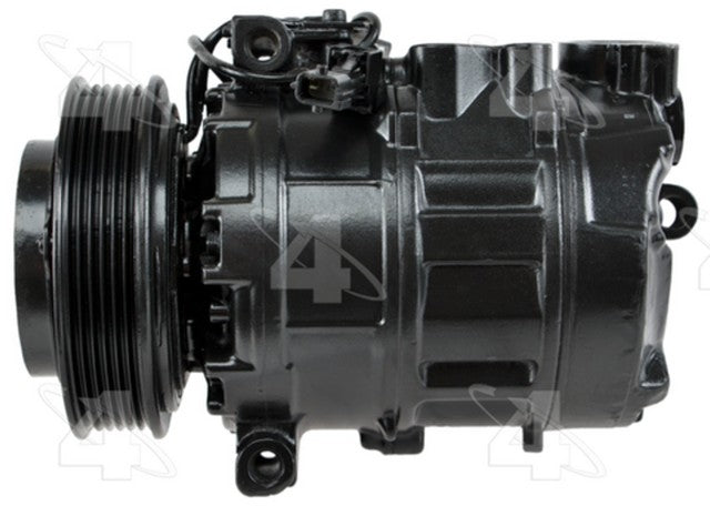 Four Seasons A/C Compressor P/N:97364 Fits: Saab 9-5 03-99 - Image 6