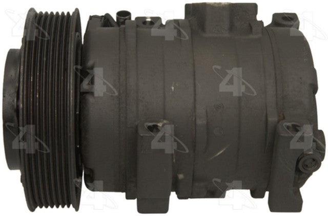 Four Seasons A/C Compressor P/N:97365 Fits: Scion Tc 06-05 - Image 4