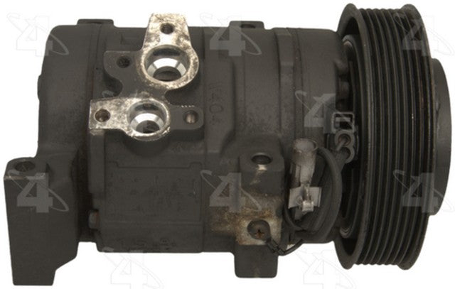 Four Seasons A/C Compressor P/N:97365 Fits: Scion Tc 06-05 - Image 3