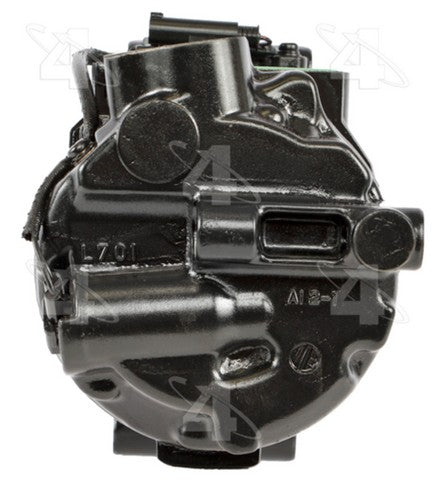 Four Seasons A/C Compressor P/N:97366 Fits: Mercedes-benz G500, Mercedes-benz G55 Amg, Mercedes-benz G550, Mercedes-benz Ml320, Mercedes-benz Ml350, Mercedes-benz Ml430, Mercedes-benz Ml500, Mercedes-benz Ml55 Amg - Image 3