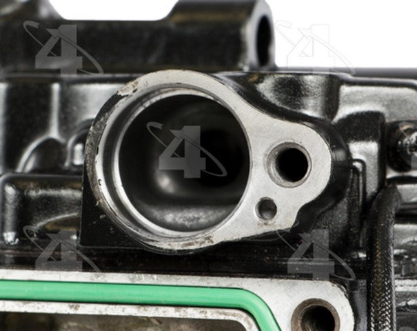 Four Seasons A/C Compressor P/N:97366 Fits: Mercedes-benz G500, Mercedes-benz G55 Amg, Mercedes-benz G550, Mercedes-benz Ml320, Mercedes-benz Ml350, Mercedes-benz Ml430, Mercedes-benz Ml500, Mercedes-benz Ml55 Amg - Image 6