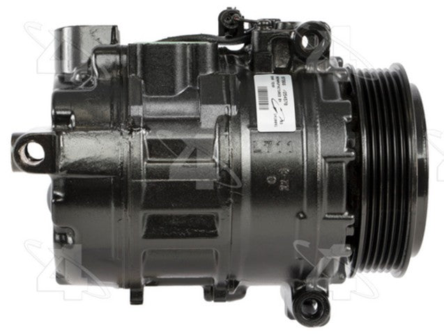 Four Seasons A/C Compressor P/N:97366 Fits: Mercedes-benz G500, Mercedes-benz G55 Amg, Mercedes-benz G550, Mercedes-benz Ml320, Mercedes-benz Ml350, Mercedes-benz Ml430, Mercedes-benz Ml500, Mercedes-benz Ml55 Amg - Image 4