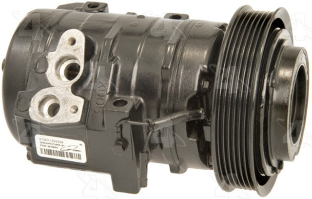 Four Seasons A/C Compressor P/N:97367 Fits: Mazda Mpv 01-00 - Image 1