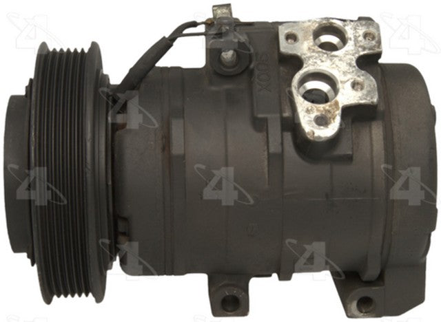 Four Seasons A/C Compressor P/N:97367 Fits: Mazda Mpv 01-00 - Image 2