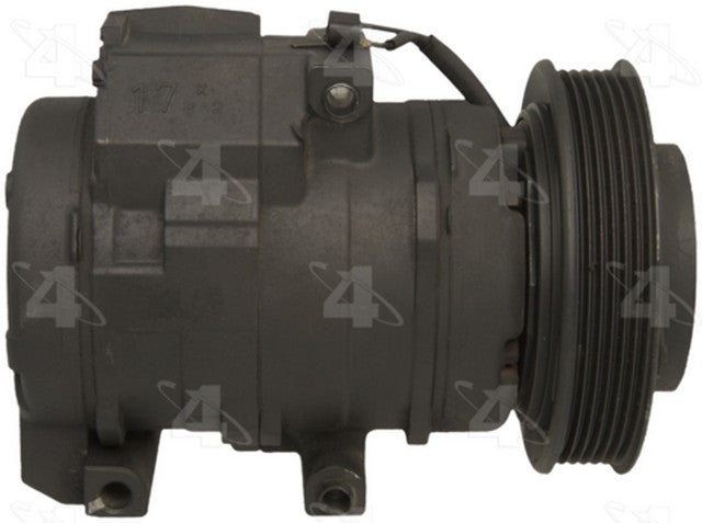 Four Seasons A/C Compressor P/N:97367 Fits: Mazda Mpv 01-00 - Image 5
