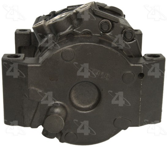 Four Seasons A/C Compressor P/N:97369 Fits: Chevrolet Express 1500, Chevrolet Express 2500, Chevrolet Express 3500, Chevrolet Express 4500, Chevrolet Silverado 2500 Hd, Chevrolet Silverado 2500 Hd Classic, Chevrolet Silverado 3500 - Image 5