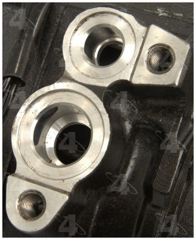 Four Seasons A/C Compressor P/N:97369 Fits: Chevrolet Express 1500, Chevrolet Express 2500, Chevrolet Express 3500, Chevrolet Express 4500, Chevrolet Silverado 2500 Hd, Chevrolet Silverado 2500 Hd Classic, Chevrolet Silverado 3500 - Image 2