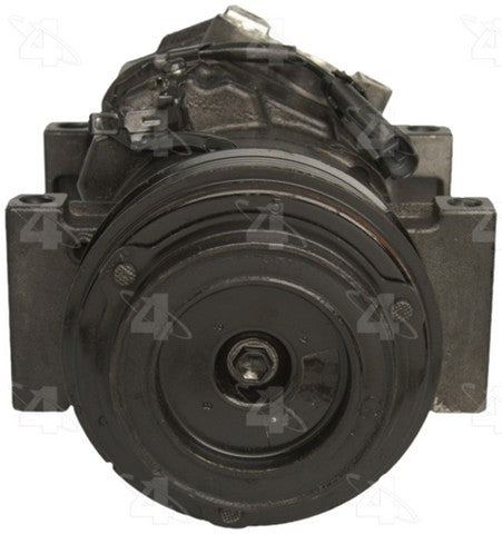 Four Seasons A/C Compressor P/N:97369 Fits: Chevrolet Express 1500, Chevrolet Express 2500, Chevrolet Express 3500, Chevrolet Express 4500, Chevrolet Silverado 2500 Hd, Chevrolet Silverado 2500 Hd Classic, Chevrolet Silverado 3500 - Image 3