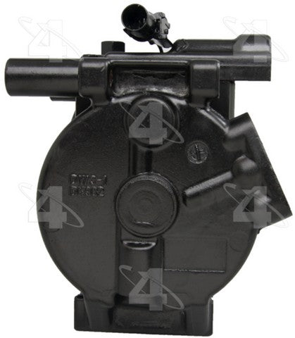 Four Seasons A/C Compressor P/N:97371 Fits: Kia Rio 11-06, Kia Rio5 11-06 - Image 2