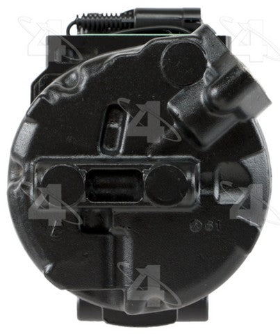 Four Seasons A/C Compressor P/N:97377 Fits: BMW 325ci 2003, BMW 325i 2003, BMW 325xi 2003, BMW 330ci 06-03, BMW 330i 06-03, BMW 330xi 06-03, BMW X3 06-04 - Image 5
