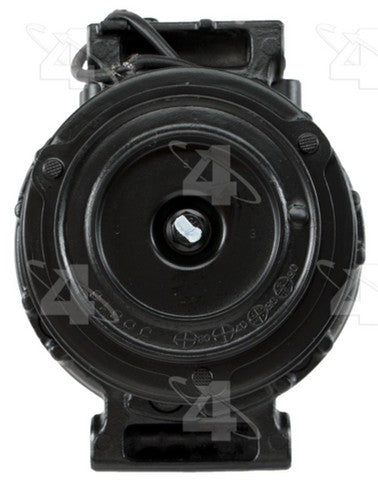 Four Seasons A/C Compressor P/N:97377 Fits: BMW 325ci 2003, BMW 325i 2003, BMW 325xi 2003, BMW 330ci 06-03, BMW 330i 06-03, BMW 330xi 06-03, BMW X3 06-04 - Image 8