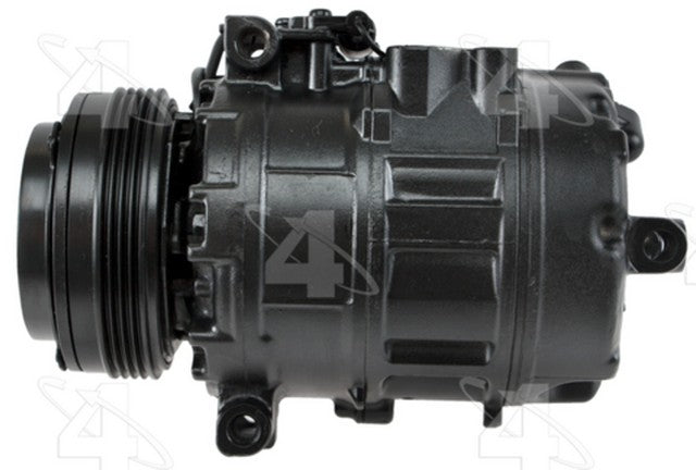 Four Seasons A/C Compressor P/N:97377 Fits: BMW 325ci 2003, BMW 325i 2003, BMW 325xi 2003, BMW 330ci 06-03, BMW 330i 06-03, BMW 330xi 06-03, BMW X3 06-04 - Image 3