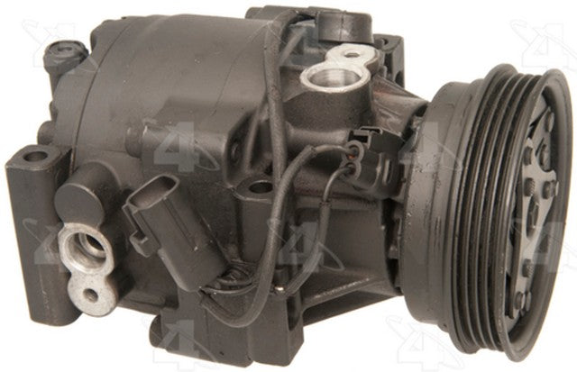 Four Seasons A/C Compressor P/N:97378 Fits: Toyota Tercel 98-97 - Image 1