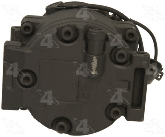 Four Seasons A/C Compressor P/N:97378 Fits: Toyota Tercel 98-97 - Image 4