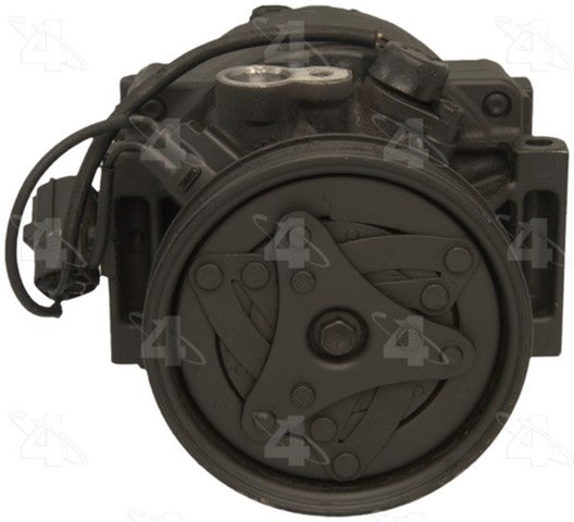 Four Seasons A/C Compressor P/N:97378 Fits: Toyota Tercel 98-97 - Image 7