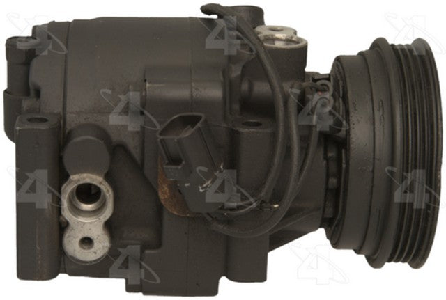 Four Seasons A/C Compressor P/N:97378 Fits: Toyota Tercel 98-97 - Image 6