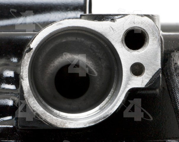 Four Seasons A/C Compressor P/N:97379 Fits: Audi A8 Quattro, Porsche Cayenne, Volkswagen Passat, Volkswagen Phaeton, Volkswagen Touareg - Image 6