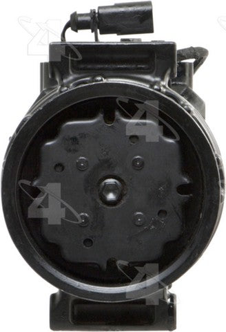 Four Seasons A/C Compressor P/N:97379 Fits: Audi A8 Quattro, Porsche Cayenne, Volkswagen Passat, Volkswagen Phaeton, Volkswagen Touareg - Image 2