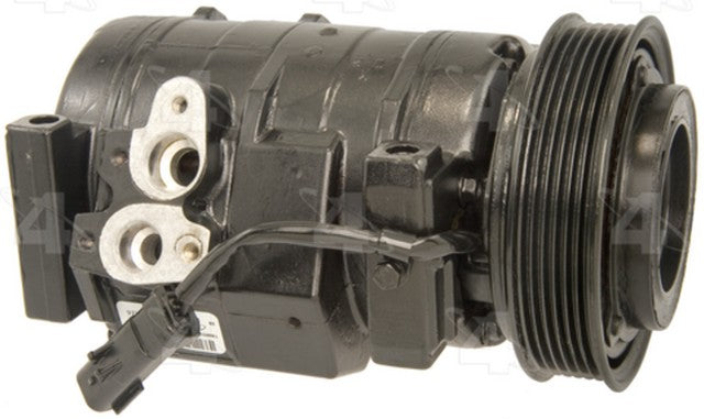 Four Seasons A/C Compressor P/N:97382 Fits: Jeep Liberty 06-05 - Image 1