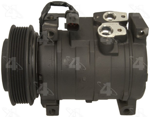 Four Seasons A/C Compressor P/N:97382 Fits: Jeep Liberty 06-05 - Image 5
