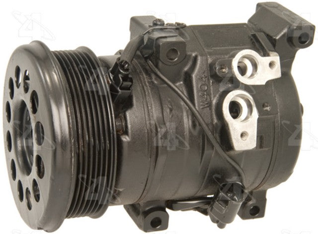Four Seasons A/C Compressor P/N:97383 Fits: Toyota Tundra 06-05 - Image 1