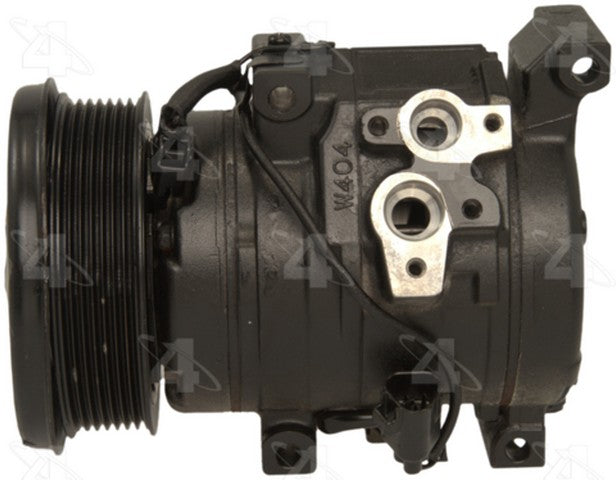 Four Seasons A/C Compressor P/N:97383 Fits: Toyota Tundra 06-05 - Image 7
