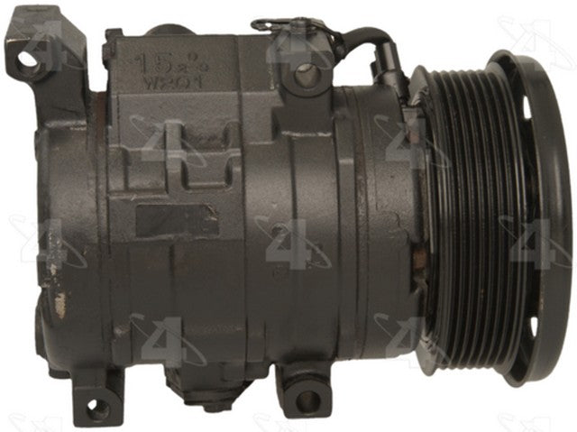 Four Seasons A/C Compressor P/N:97383 Fits: Toyota Tundra 06-05 - Image 3